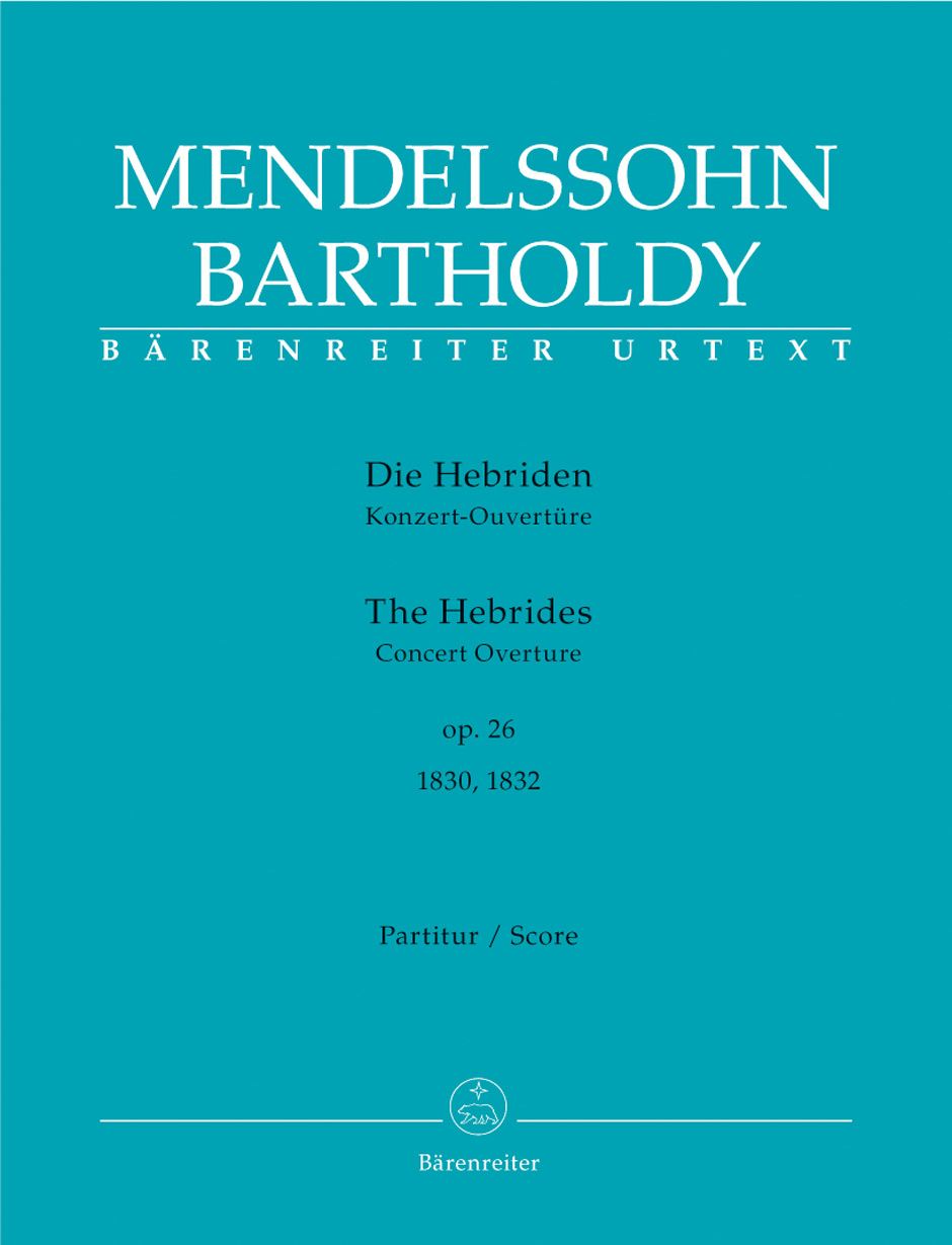 The Hebrides - Mendelssohn Bartholdy, Felix