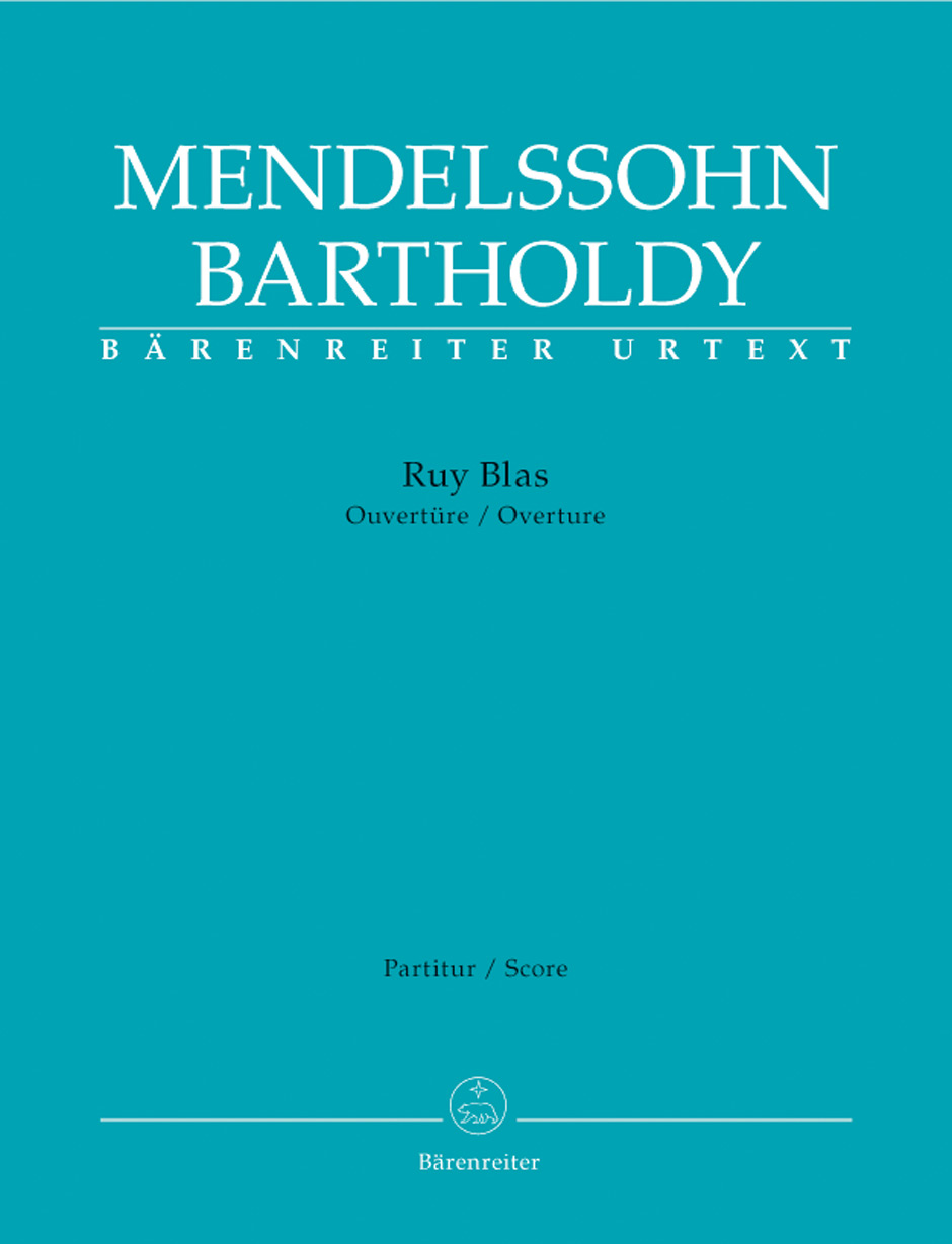 Ruy Blas - Mendelssohn Bartholdy, Felix