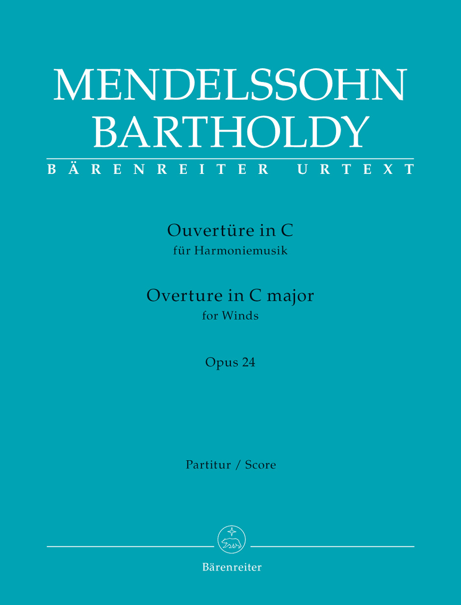 Ouverture - Mendelssohn Bartholdy, Felix