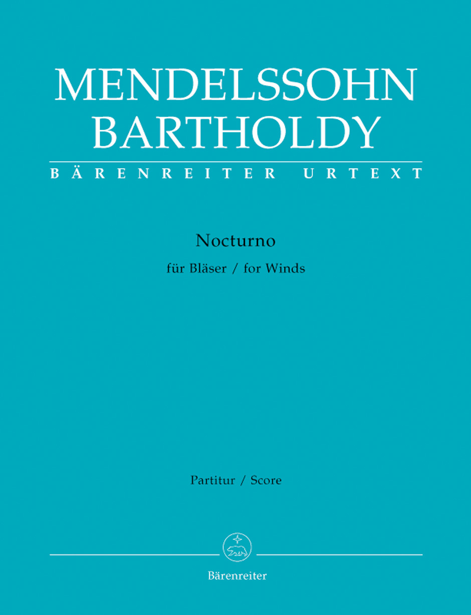 Nocturno - Mendelssohn Bartholdy, Felix