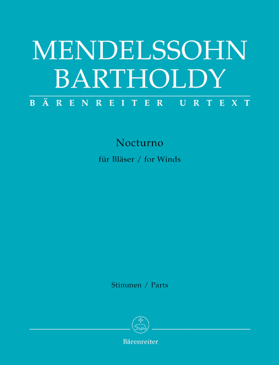 Nocturno - Mendelssohn Bartholdy, Felix