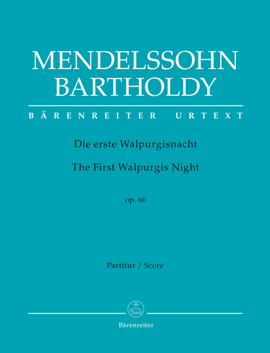 The First Walpurgis Night - Mendelssohn Bartholdy, Felix