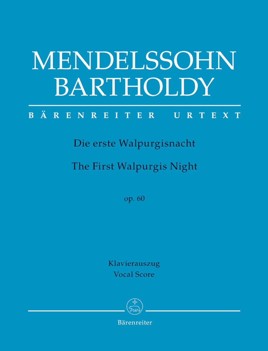 The First Walpurgis Night - Mendelssohn Bartholdy, Felix