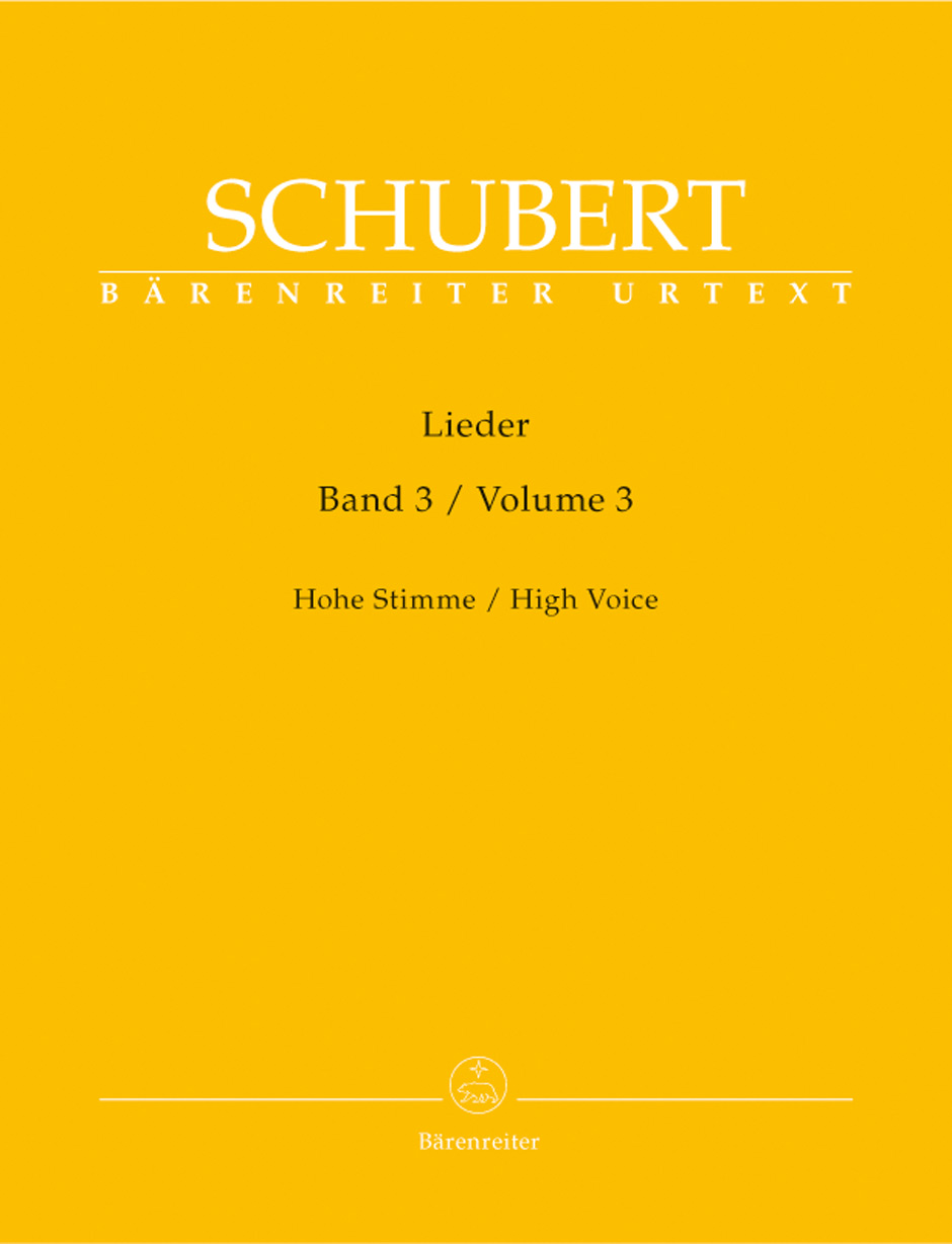 Lieder - Schubert, Franz