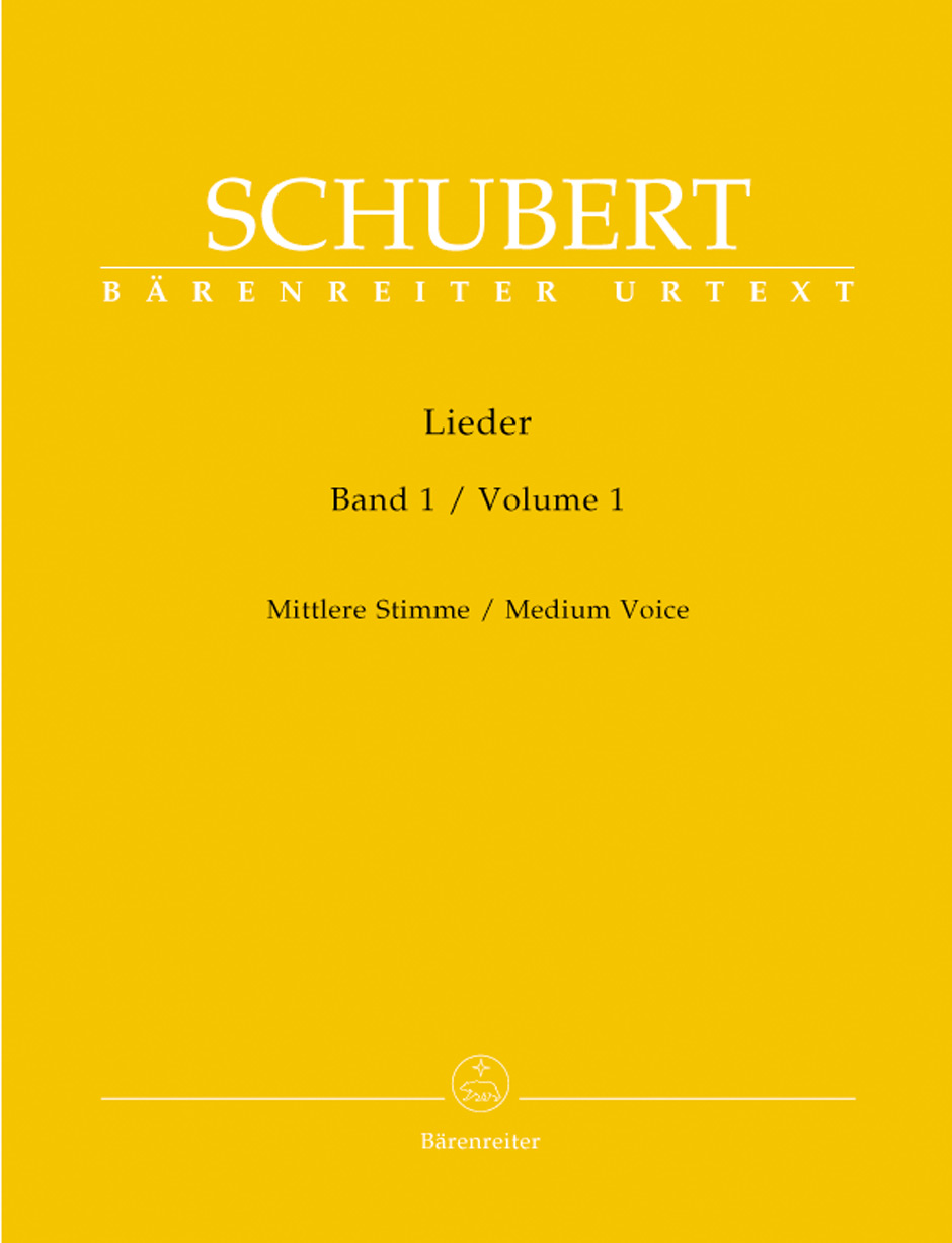 Lieder - Schubert, Franz