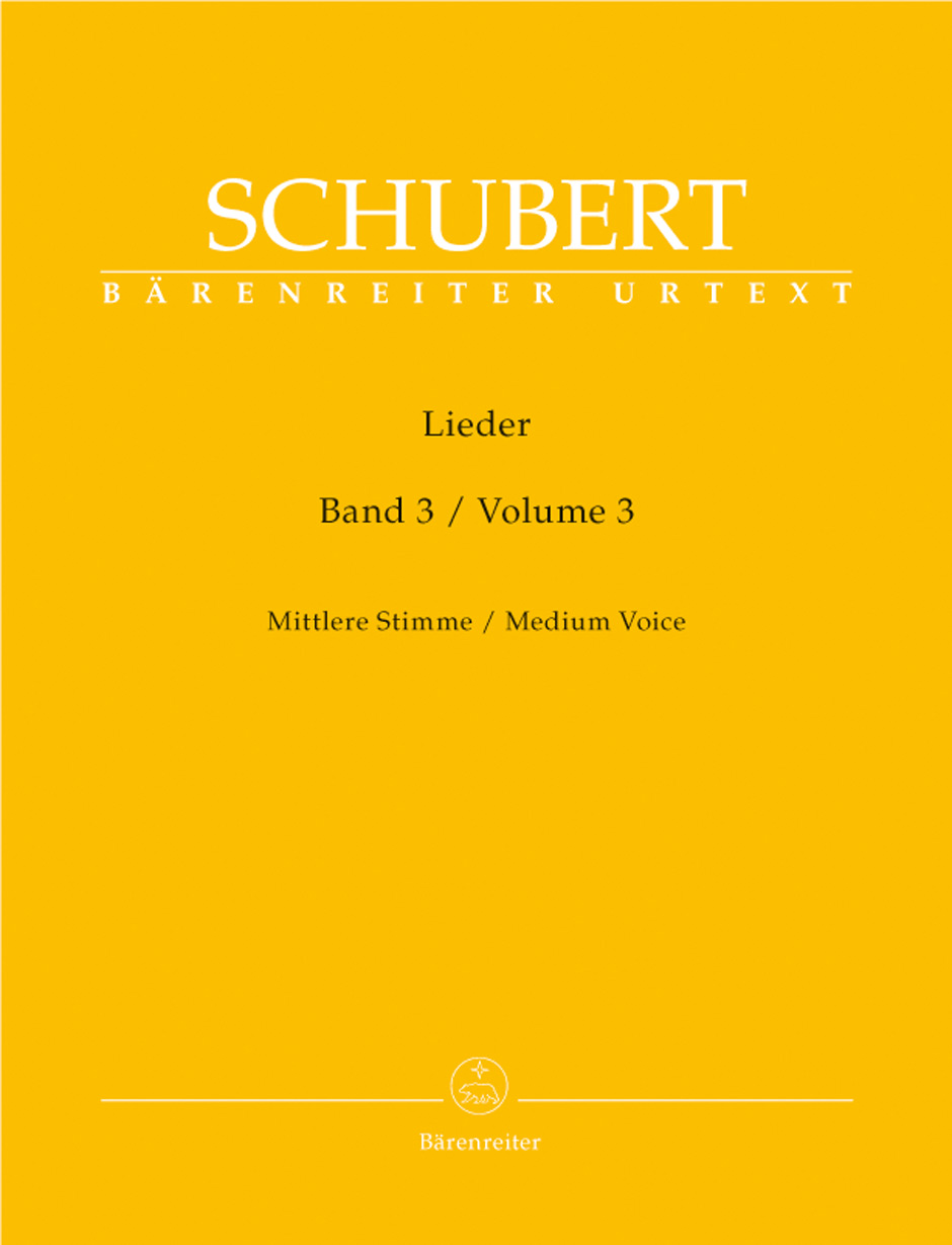 Lieder - Schubert, Franz
