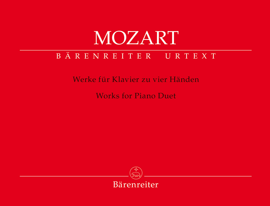 Works - Mozart, Wolfgang Amadeus