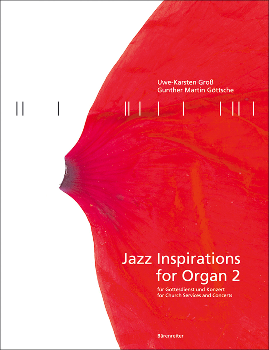 Jazz Inspirations for Organ -