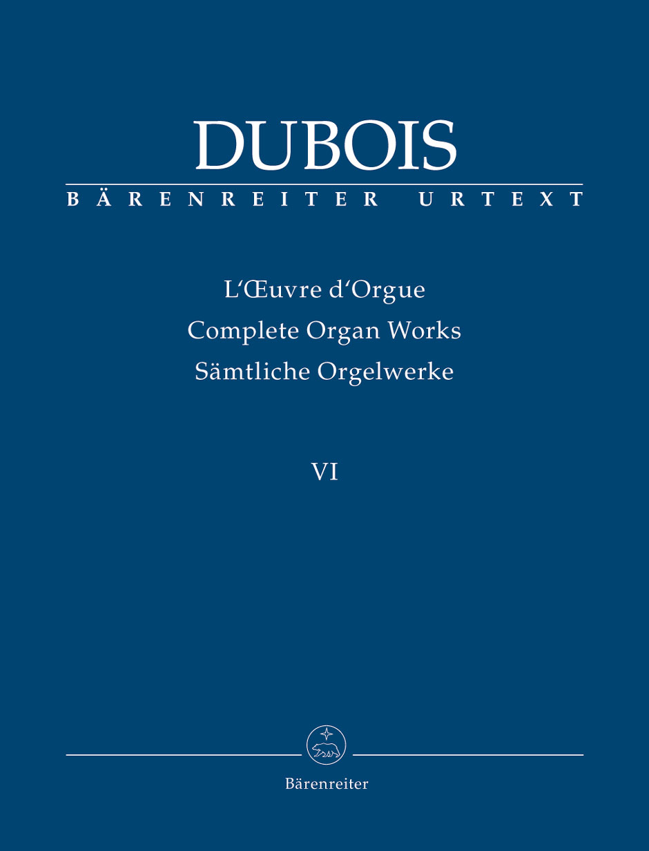 Posthumous Works. 42 Pieces - Dubois, Théodore