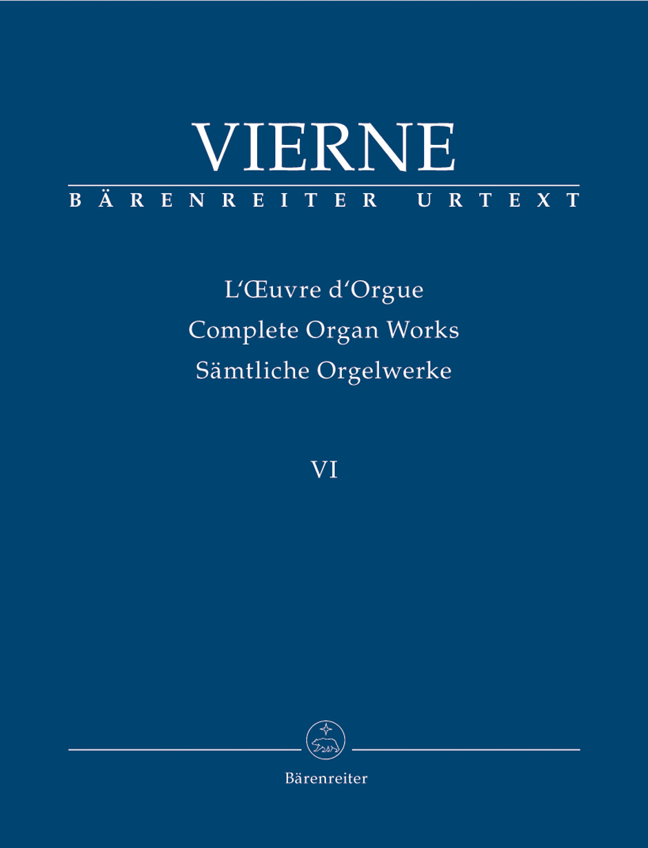 Sixth Symphony - fourne, Louis