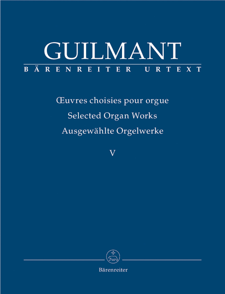 Concert and Character Pieces - Guilmant, Félix-Alexandre
