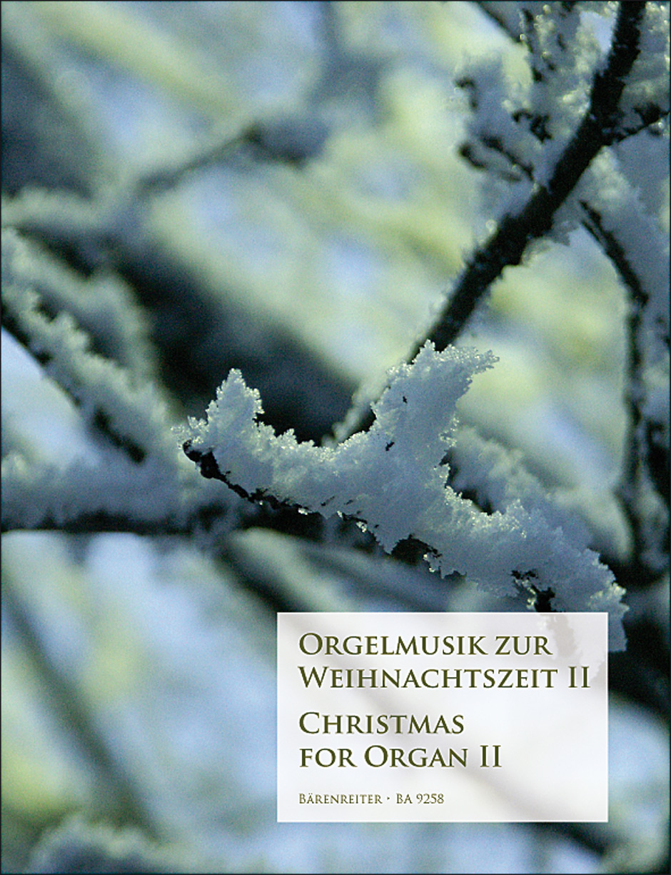 Christmas for Organ -