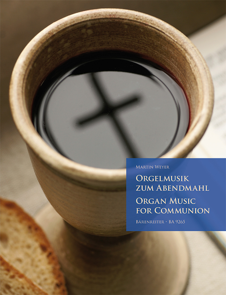 Organ Music for Communion -