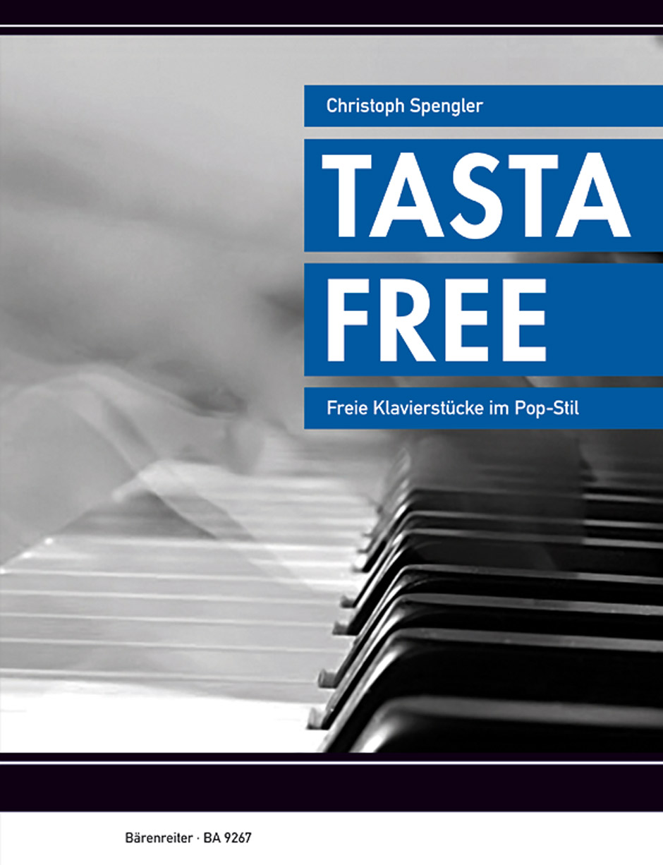 Tasta Free - Spengler, Christoph