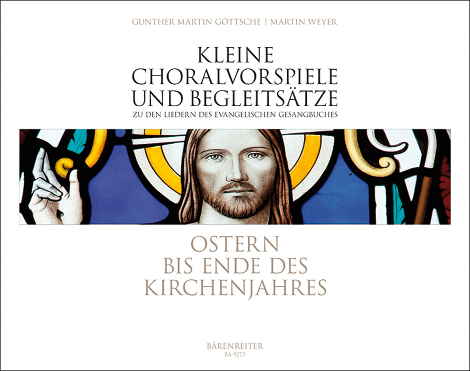 Ostern bis Ende des Kirchenjahres - Göttsche, Gunther Martin / Weyer, Martin