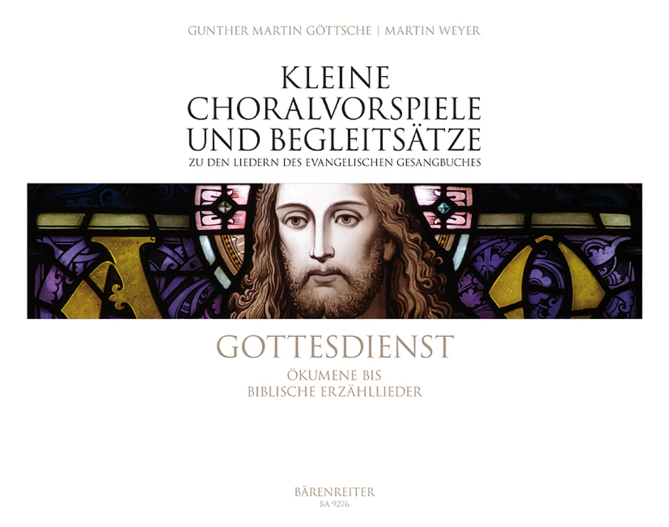 Gottesdienst - Göttsche, Gunther Martin / Weyer, Martin