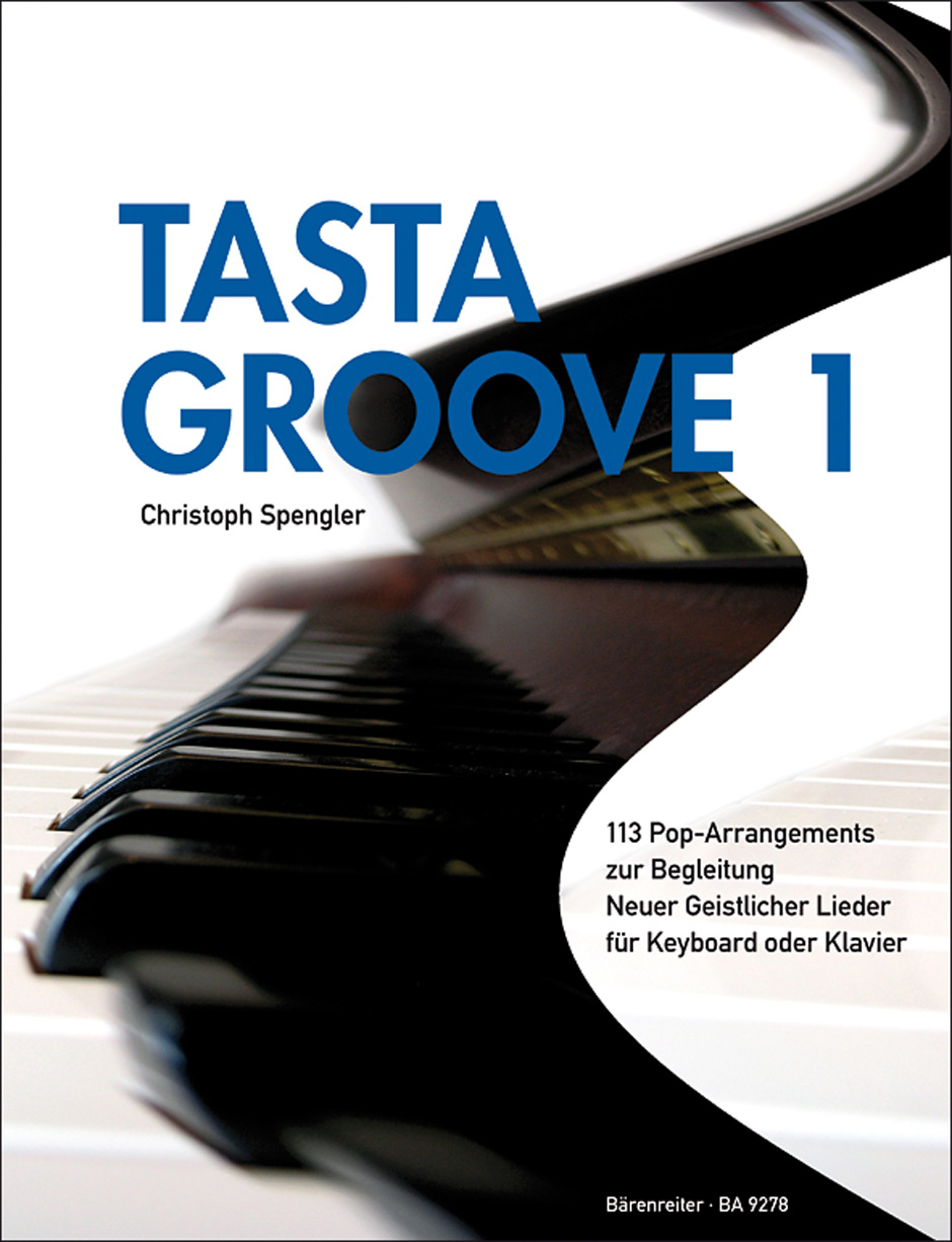Tasta Groove - Spengler, Christoph