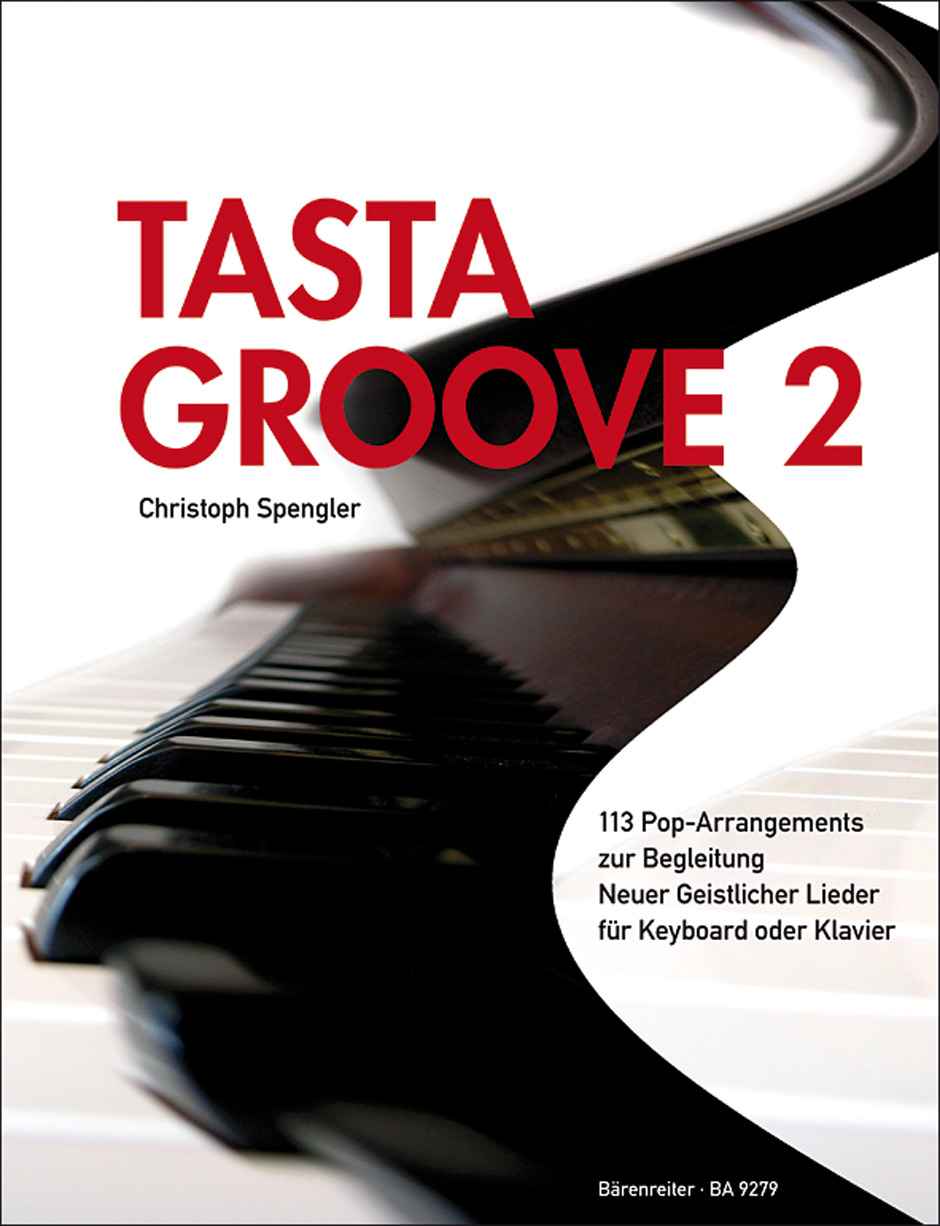 Tasta Groove - Spengler, Christoph