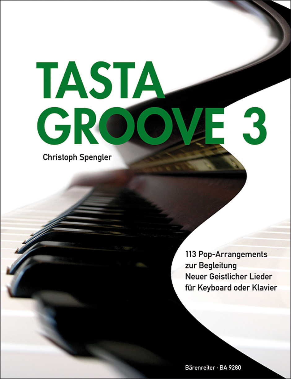 Tasta Groove - Spengler, Christoph