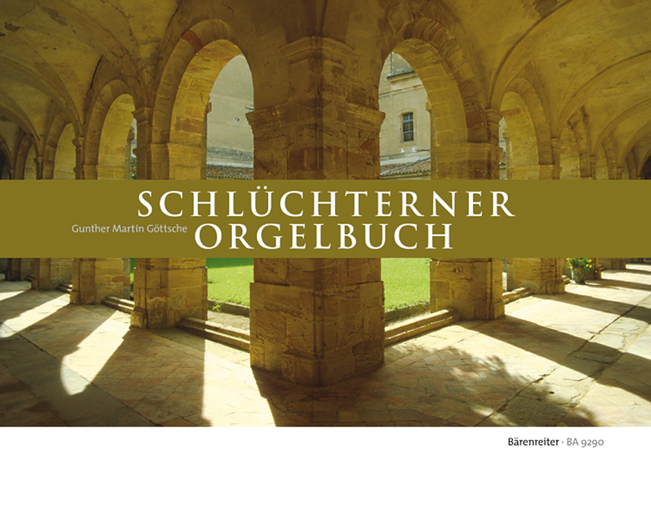 Schlüchterner Orgelbuch - Göttsche, Gunther Martin