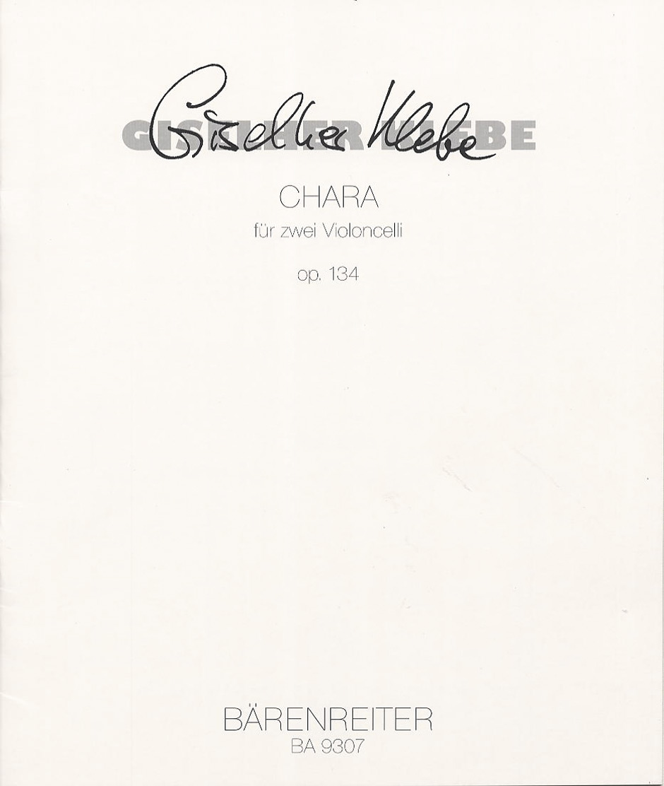 Chara - Klebe, Giselher