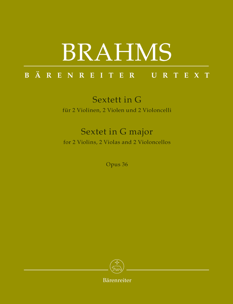 Sextet - Brahms, Johannes