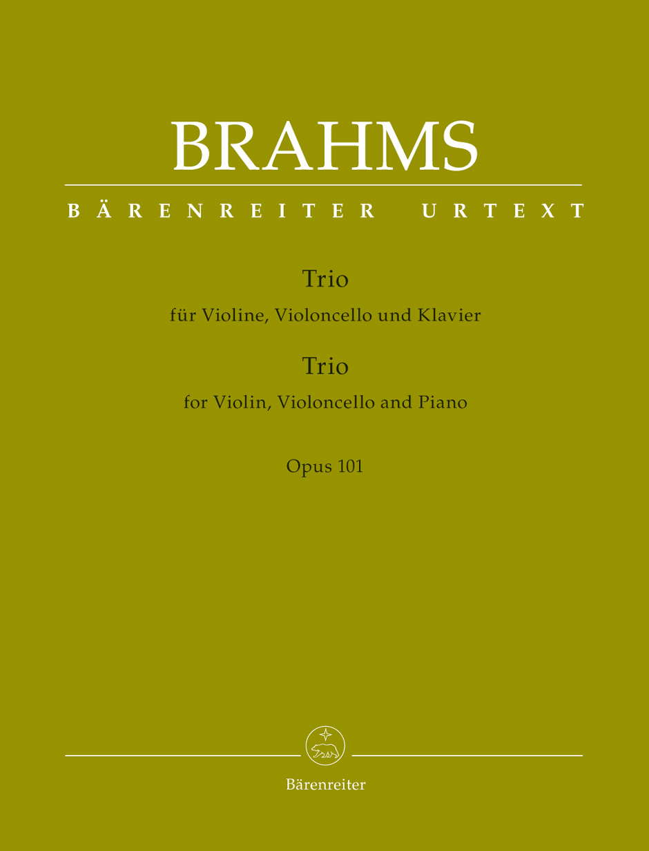Trio - Brahms, Johannes