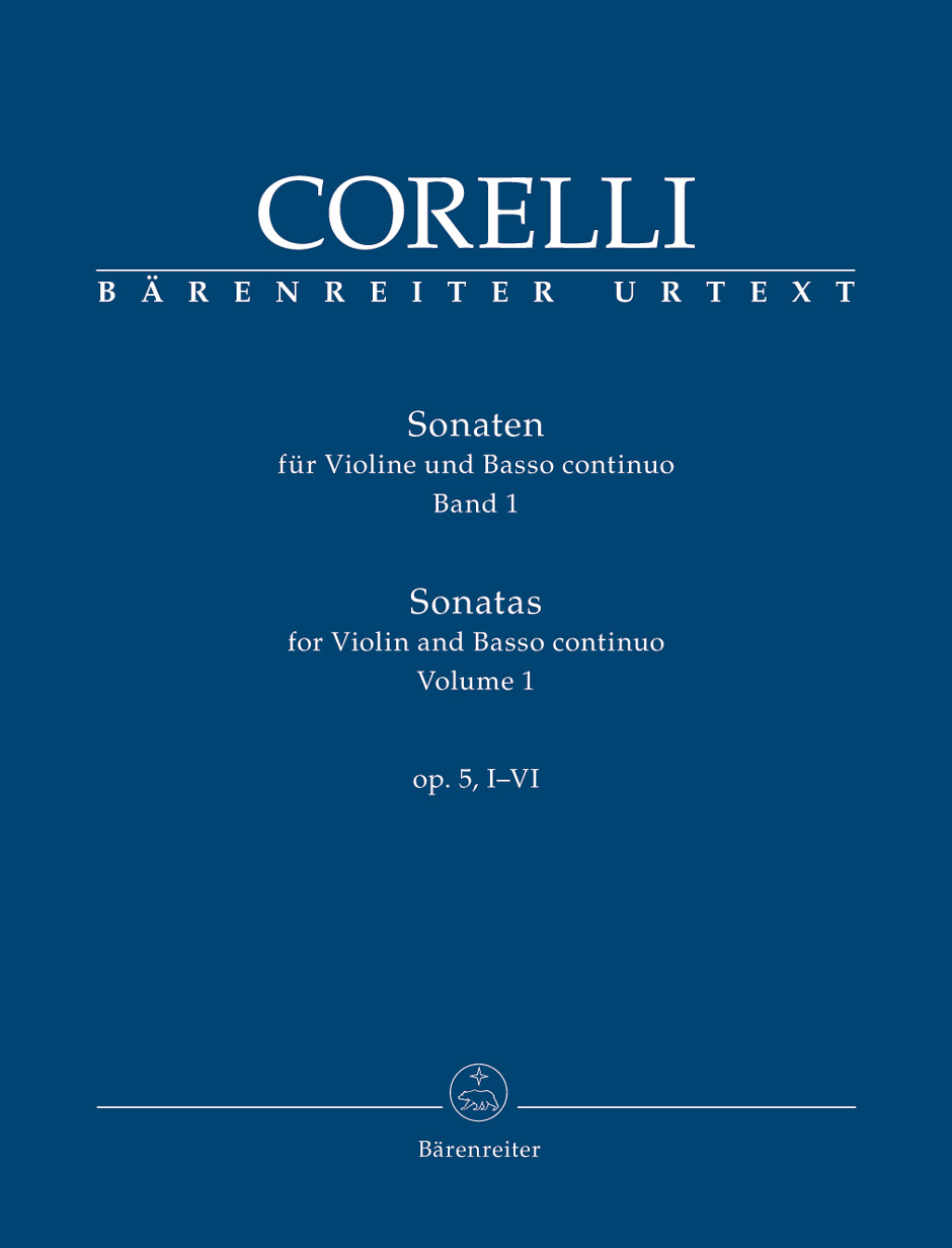 Sonatas - Corelli, Arcangelo