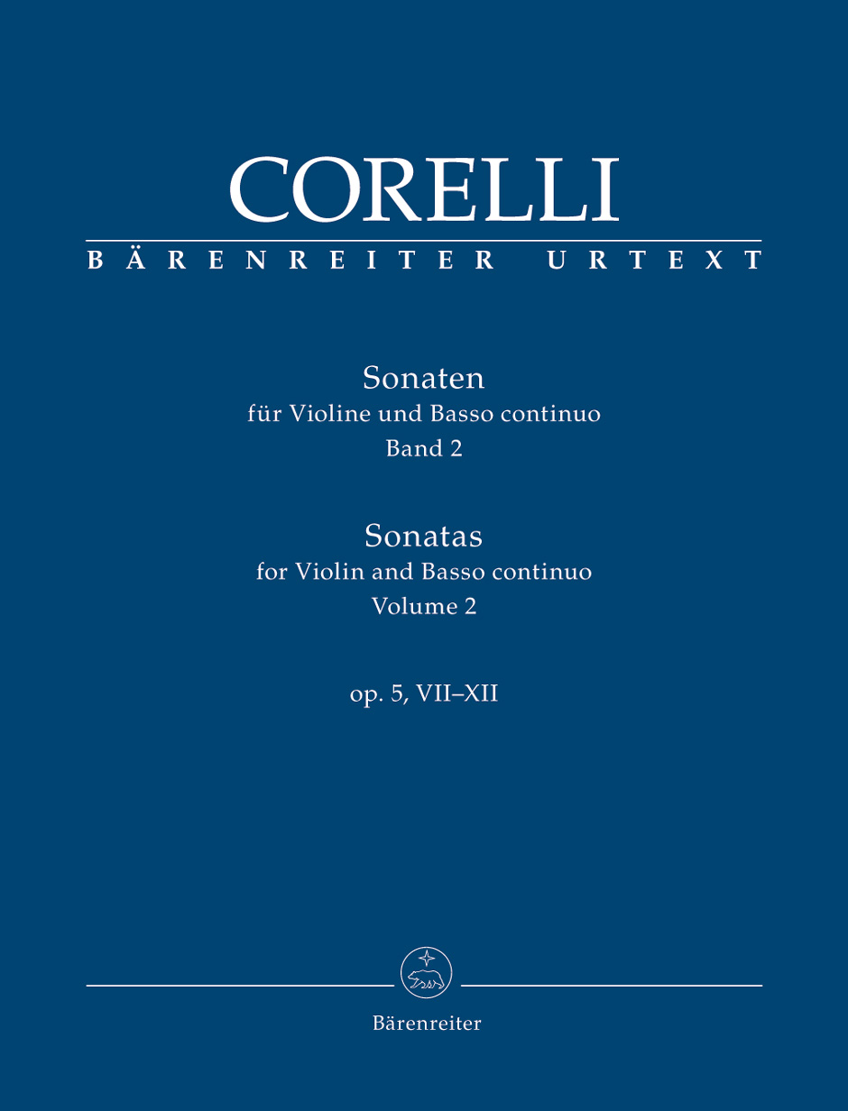 Sonatas - Corelli, Arcangelo