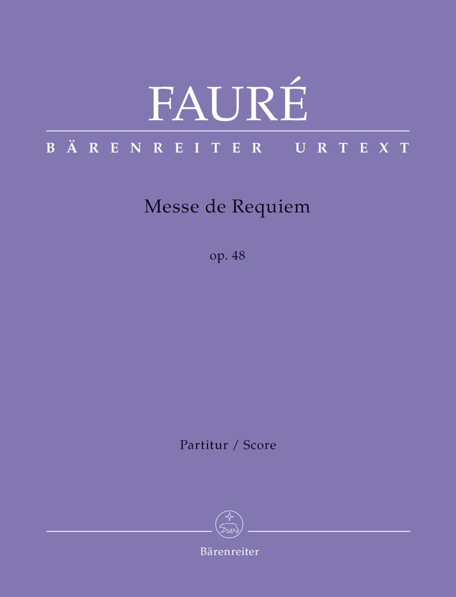 Requiem - Fauré, Gabriel