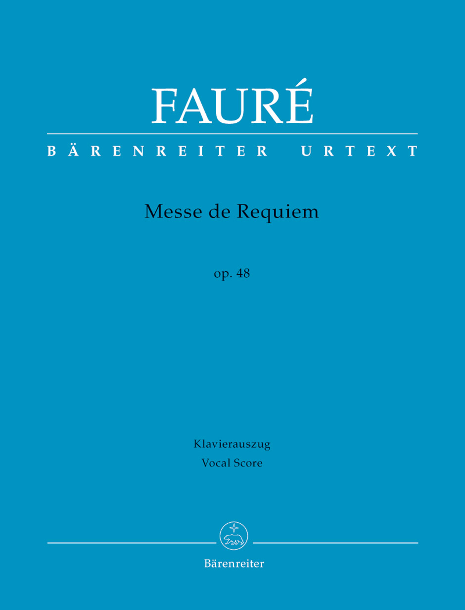 Requiem - Fauré, Gabriel