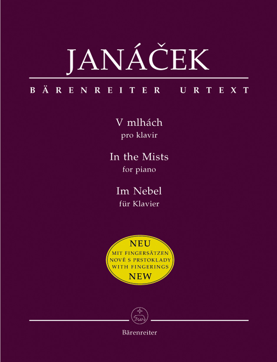 In the Mists - Janácek, Leos