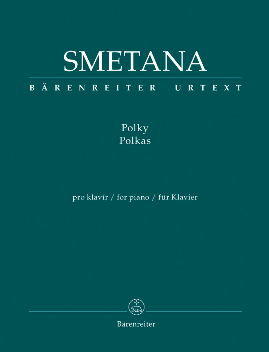 Polkas - Smetana, Bedrich