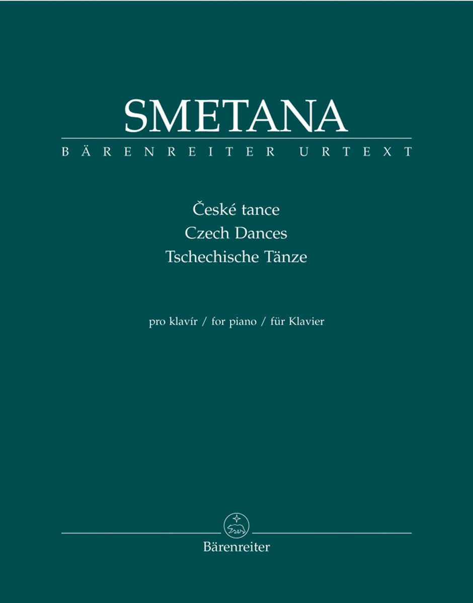 Tschechische Tänze - Smetana, Bedrich