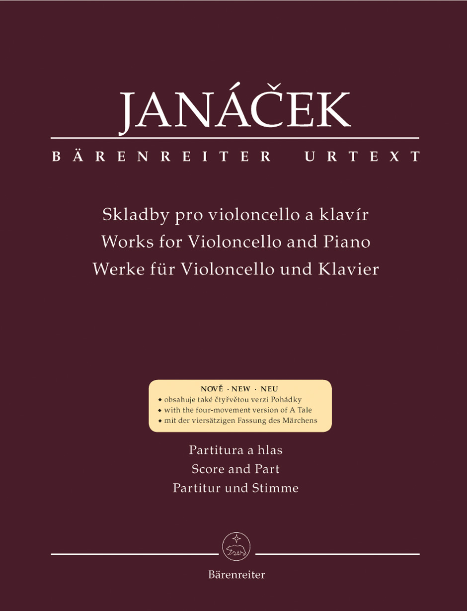 Works - Janácek, Leos