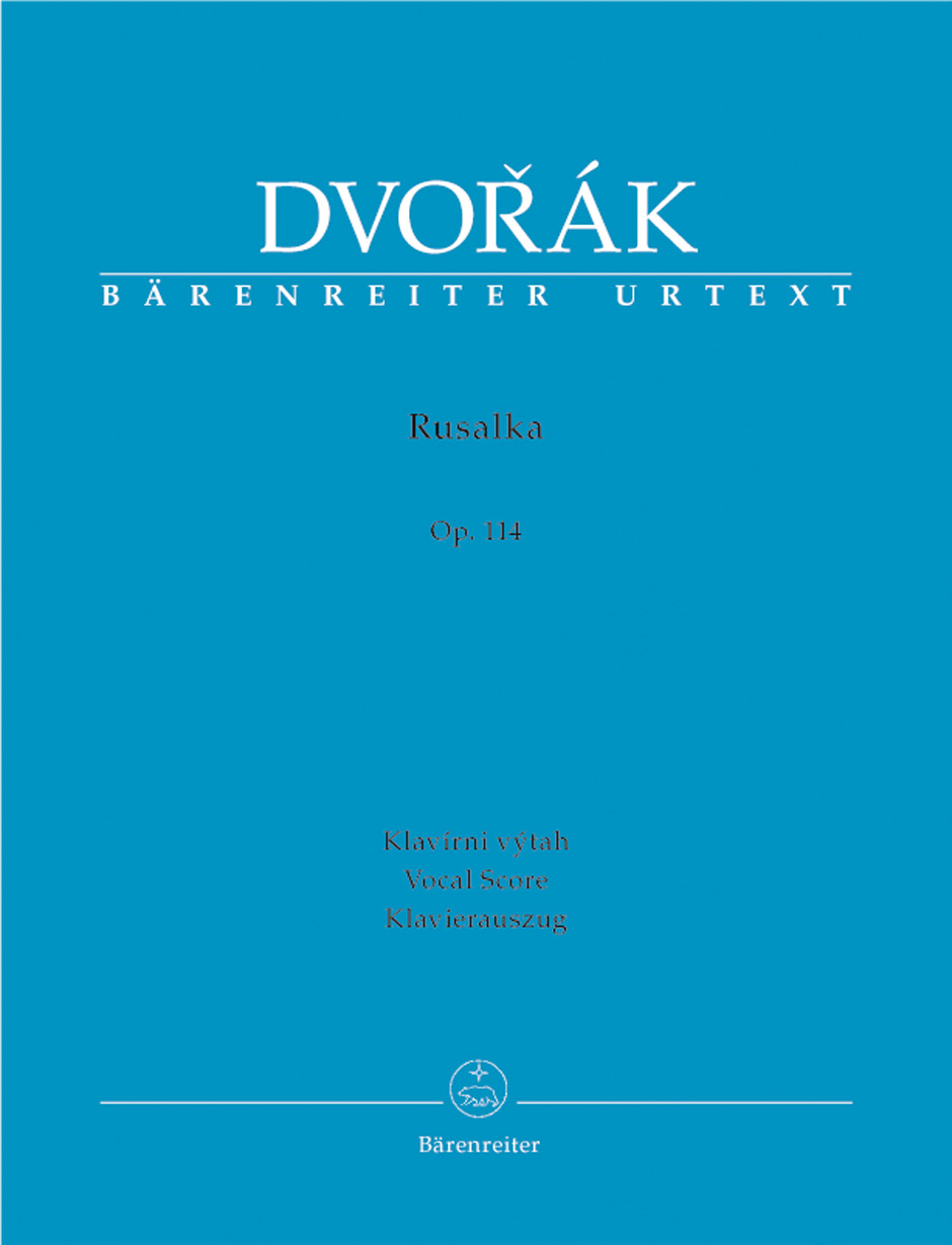 Rusalka - Dvorák, Antonín