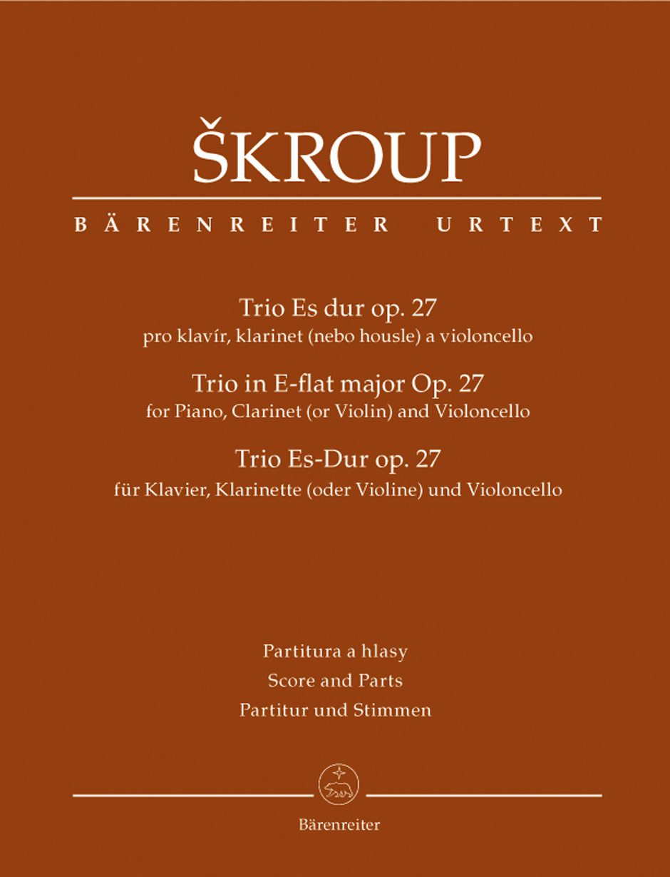 Trio - Skroup, Frantisek