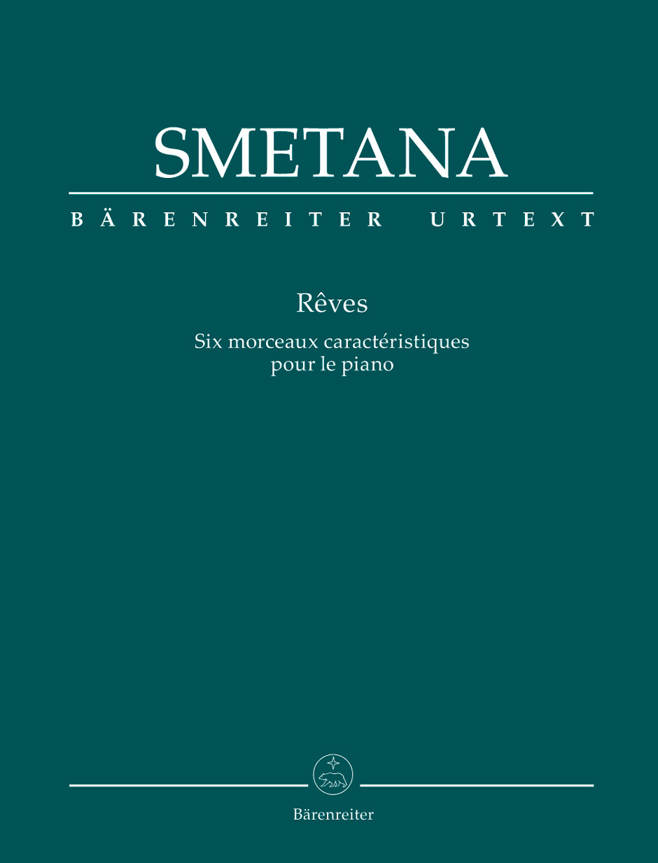 Dreams - Smetana, Bedrich