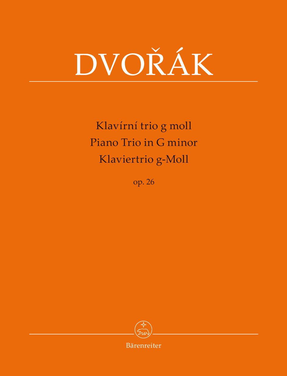 Piano Trio - Dvorák, Antonín