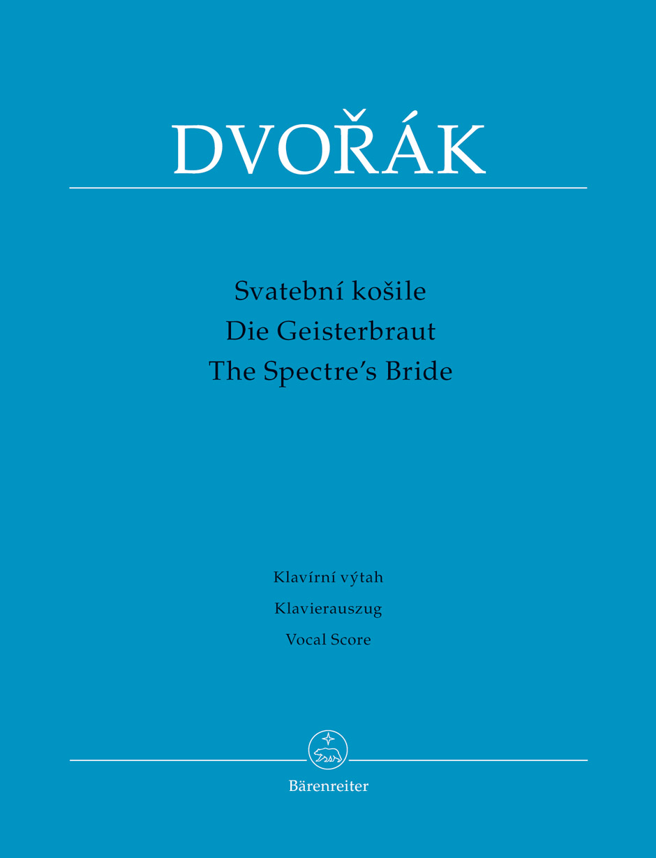 The Spectre's Bride - Dvorák, Antonín