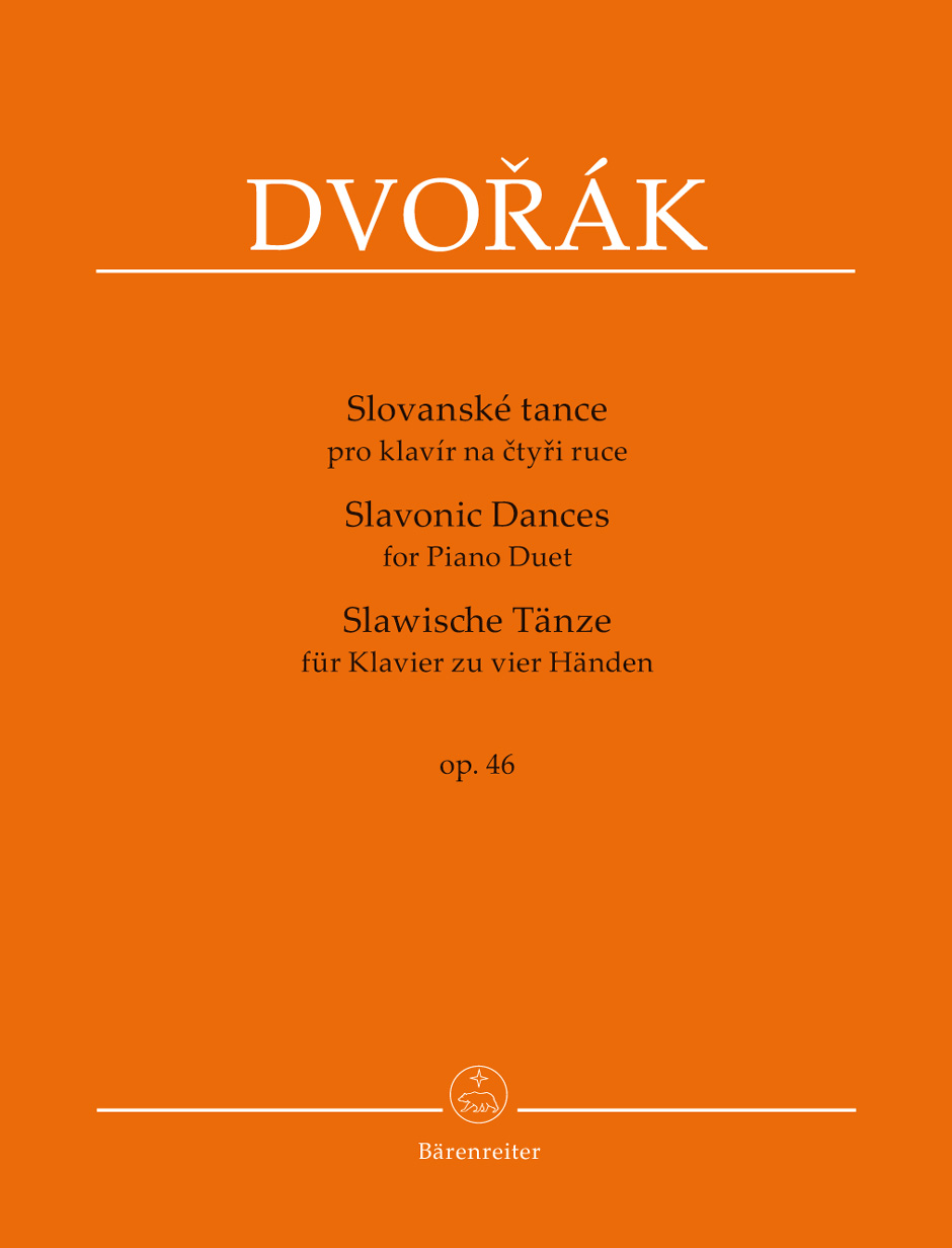 Slavonic Dances - Dvorák, Antonín