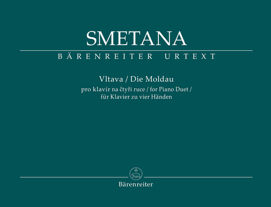 Vltava - Smetana, Bedrich