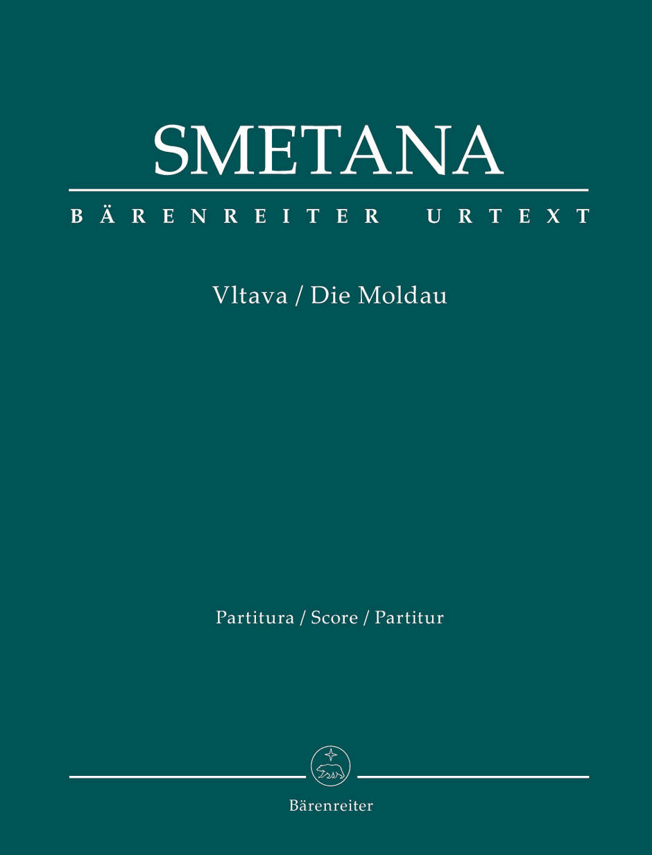Vltava (The Moldau) - Smetana, Bedrich