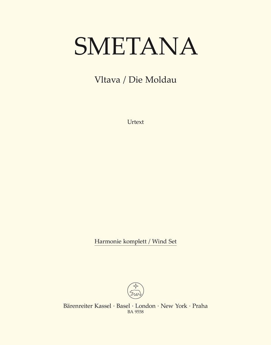 Vltava (The Moldau) - Smetana, Bedrich