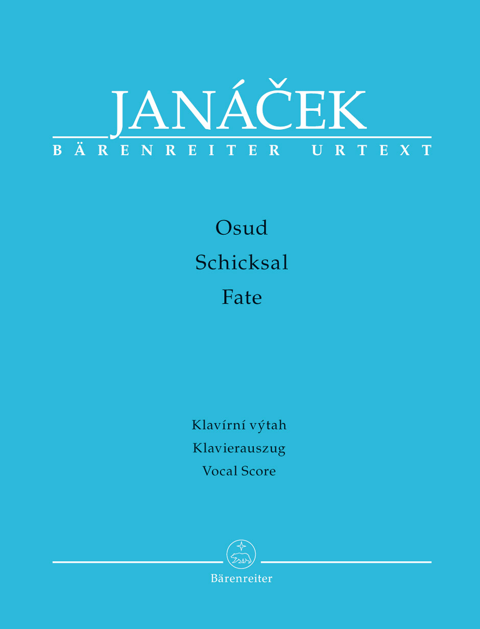 Osud (Fate) - Janácek, Leos