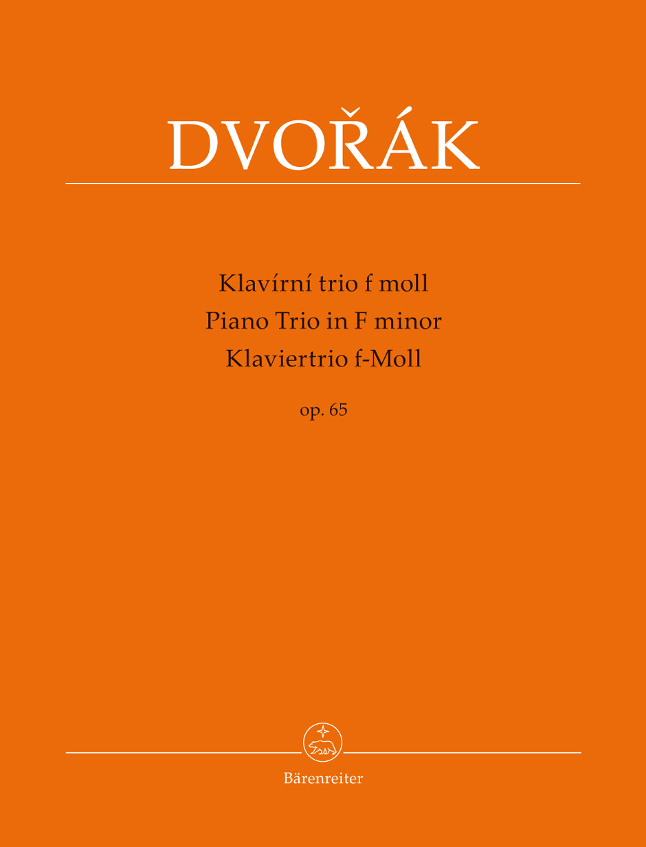 Piano Trio - Dvorák, Antonín