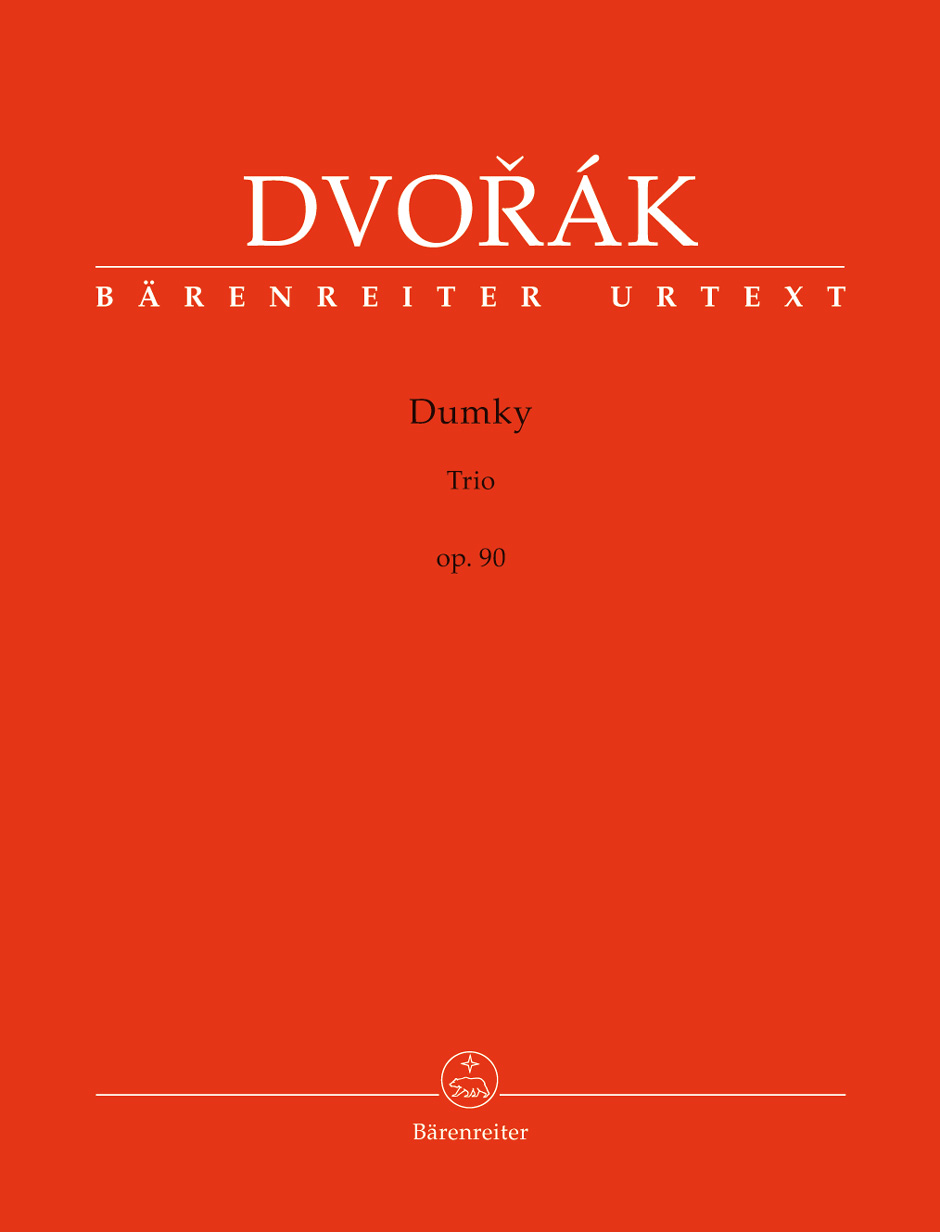 Dumky - Dvorák, Antonín