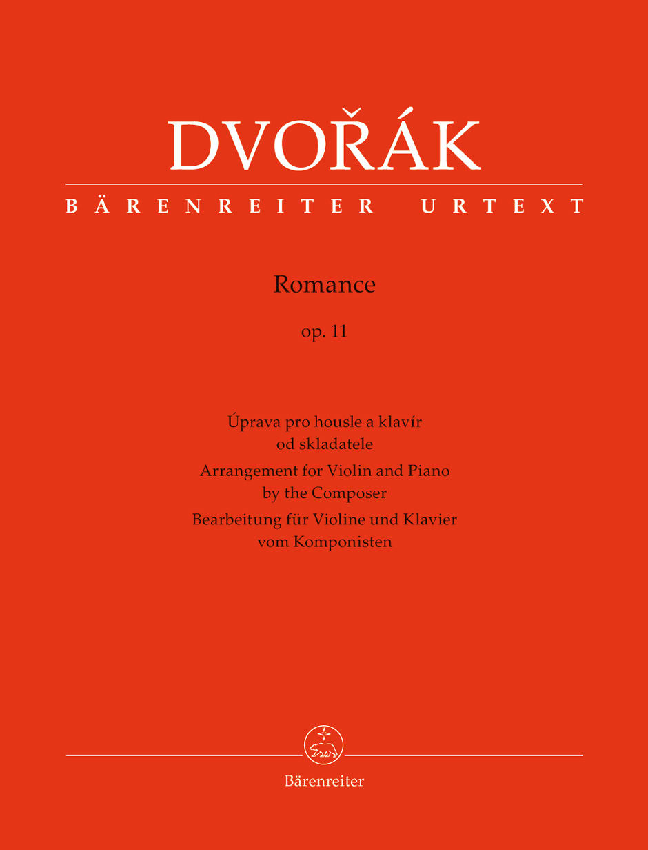 Romance - Dvorák, Antonín