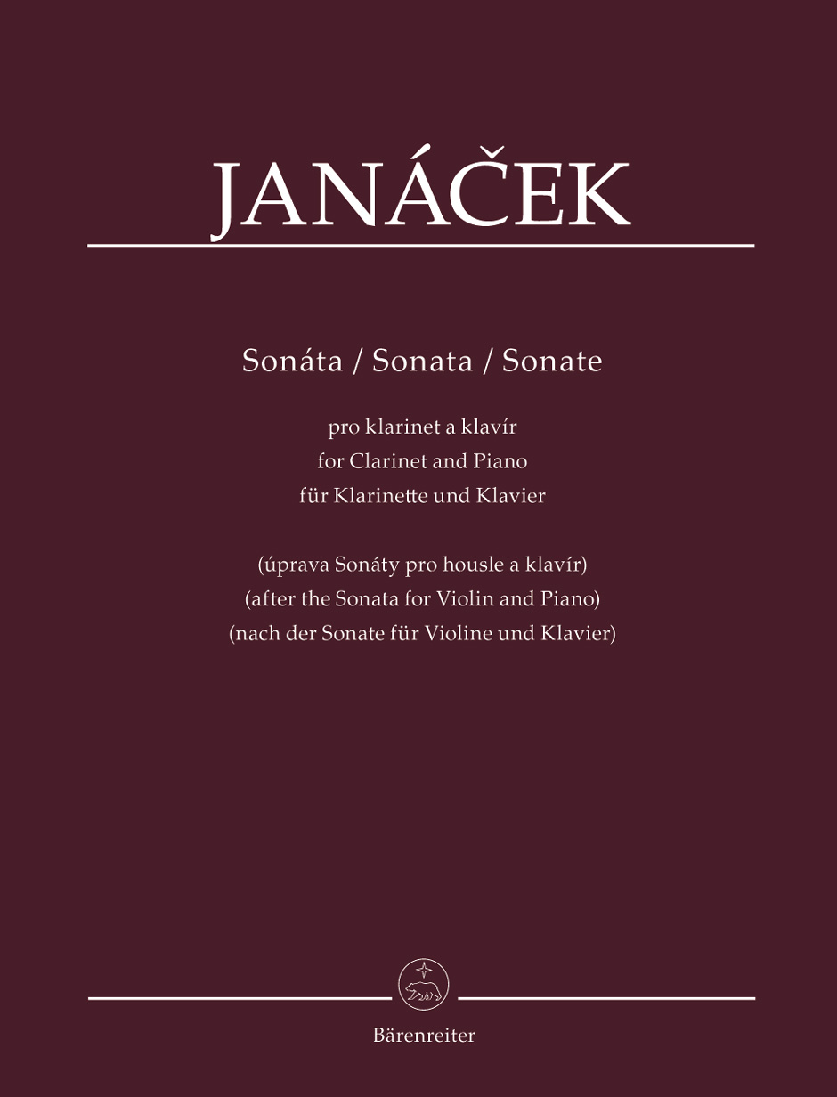 Sonata - Janácek, Leos