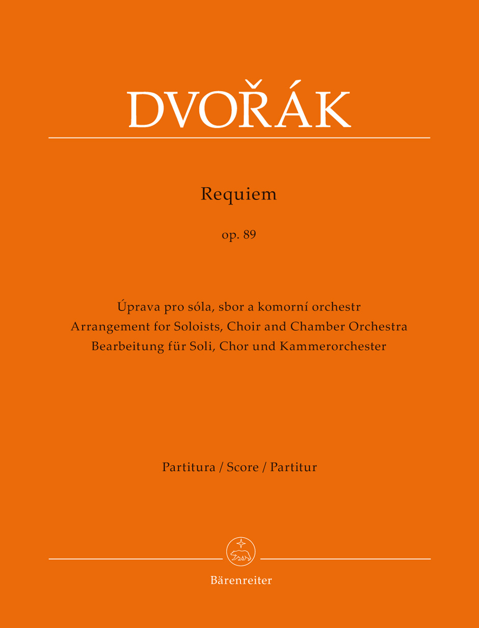 Requiem - Dvorák, Antonín